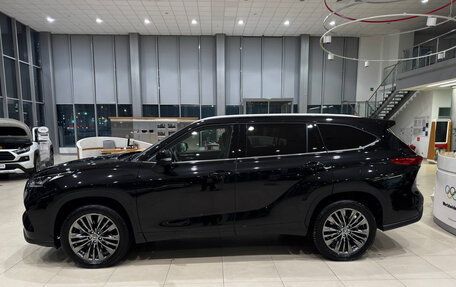 Toyota Highlander, 2025 год, 6 099 000 рублей, 4 фотография