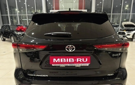 Toyota Highlander, 2025 год, 6 099 000 рублей, 6 фотография