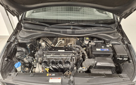 Hyundai Solaris II рестайлинг, 2018 год, 1 321 000 рублей, 9 фотография