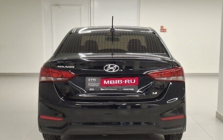 Hyundai Solaris II рестайлинг, 2018 год, 1 321 000 рублей, 6 фотография