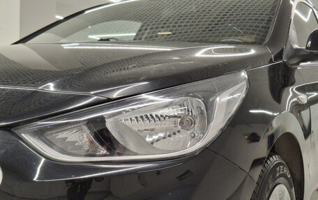 Hyundai Solaris II рестайлинг, 2018 год, 1 321 000 рублей, 17 фотография