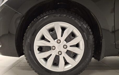 Hyundai Solaris II рестайлинг, 2018 год, 1 321 000 рублей, 18 фотография