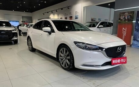 Mazda 6, 2020 год, 2 600 000 рублей, 3 фотография