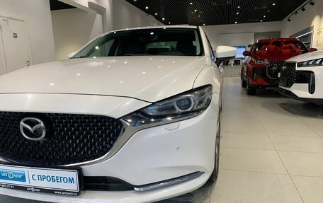 Mazda 6, 2020 год, 2 600 000 рублей, 9 фотография