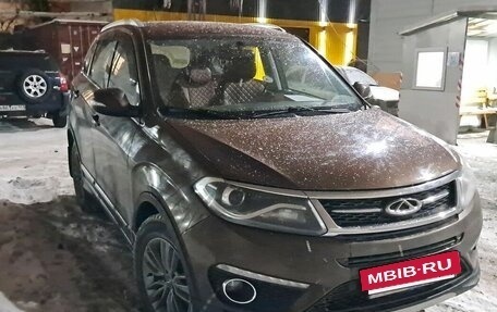 Chery Tiggo 5 I рестайлинг, 2017 год, 899 000 рублей, 2 фотография