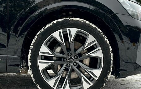Audi Q8 I, 2025 год, 14 890 500 рублей, 5 фотография