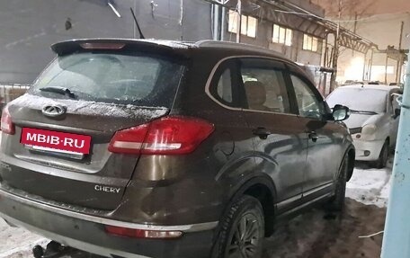 Chery Tiggo 5 I рестайлинг, 2017 год, 899 000 рублей, 4 фотография