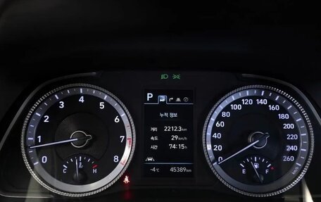 Hyundai Sonata VIII, 2022 год, 1 720 000 рублей, 6 фотография