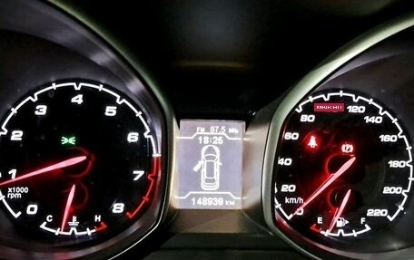 Chery Tiggo 5 I рестайлинг, 2017 год, 899 000 рублей, 5 фотография