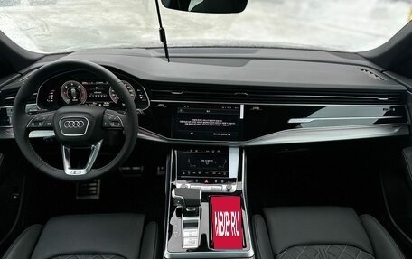 Audi Q8 I, 2025 год, 14 890 500 рублей, 3 фотография