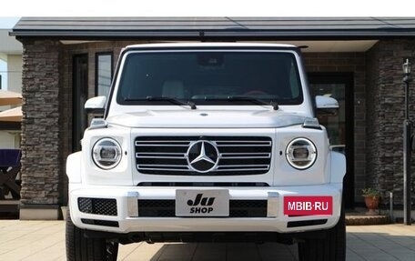 Mercedes-Benz G-Класс W463 рестайлинг _iii, 2023 год, 13 000 007 рублей, 2 фотография