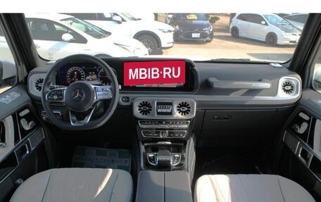 Mercedes-Benz G-Класс W463 рестайлинг _iii, 2023 год, 13 000 007 рублей, 15 фотография