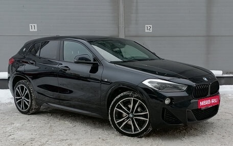 BMW X2, 2019 год, 2 599 000 рублей, 4 фотография