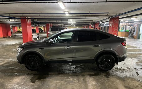 Renault Arkana I, 2019 год, 1 890 000 рублей, 6 фотография