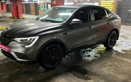 Renault Arkana I, 2019 год, 1 890 000 рублей, 7 фотография