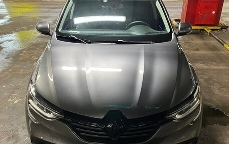 Renault Arkana I, 2019 год, 1 890 000 рублей, 4 фотография