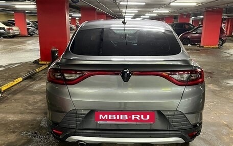 Renault Arkana I, 2019 год, 1 890 000 рублей, 3 фотография