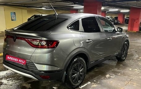 Renault Arkana I, 2019 год, 1 890 000 рублей, 10 фотография