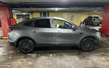 Renault Arkana I, 2019 год, 1 890 000 рублей, 9 фотография