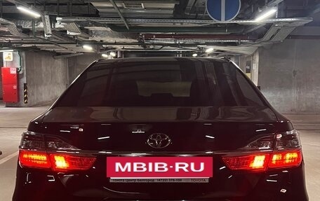 Toyota Camry, 2015 год, 1 950 000 рублей, 4 фотография