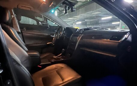 Toyota Camry, 2015 год, 1 950 000 рублей, 13 фотография