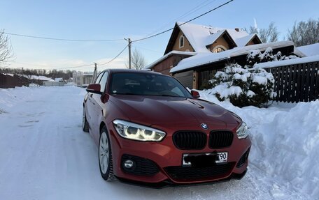 BMW 1 серия, 2019 год, 2 800 000 рублей, 5 фотография