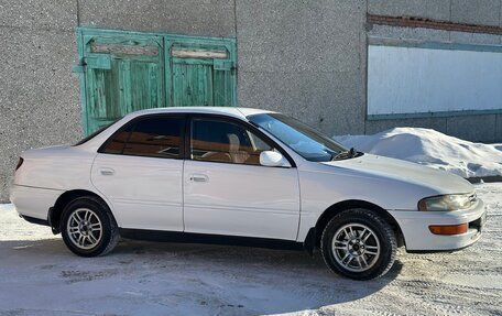 Toyota Carina, 1995 год, 210 000 рублей, 10 фотография