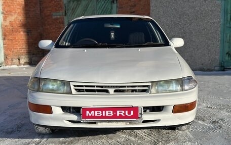 Toyota Carina, 1995 год, 210 000 рублей, 8 фотография