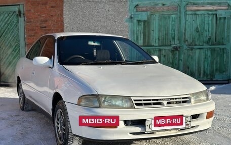 Toyota Carina, 1995 год, 210 000 рублей, 5 фотография
