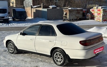 Toyota Carina, 1995 год, 210 000 рублей, 14 фотография