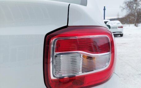 Renault Logan II, 2022 год, 1 100 000 рублей, 13 фотография