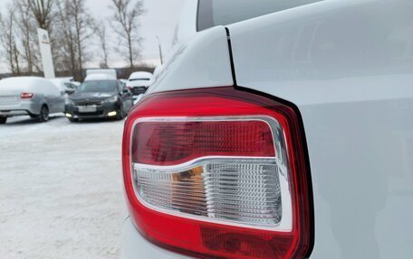 Renault Logan II, 2022 год, 1 100 000 рублей, 12 фотография