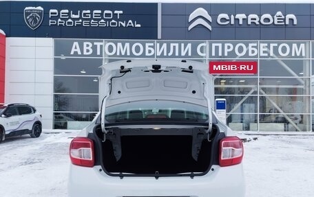 Renault Logan II, 2022 год, 1 100 000 рублей, 7 фотография