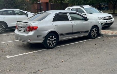 Toyota Corolla, 2008 год, 556 000 рублей, 3 фотография