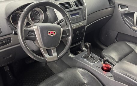 Geely Emgrand X7 I, 2015 год, 865 000 рублей, 4 фотография