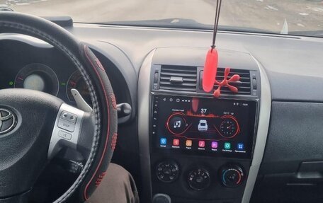 Toyota Corolla, 2008 год, 556 000 рублей, 2 фотография