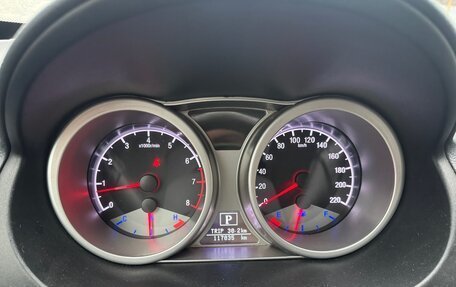 Geely Emgrand X7 I, 2015 год, 865 000 рублей, 5 фотография