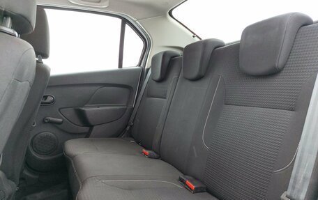 Renault Logan II, 2022 год, 1 100 000 рублей, 22 фотография