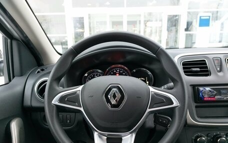 Renault Logan II, 2022 год, 1 100 000 рублей, 18 фотография