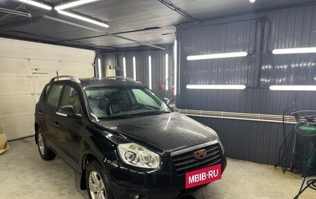 Geely Emgrand X7 I, 2015 год, 865 000 рублей, 7 фотография