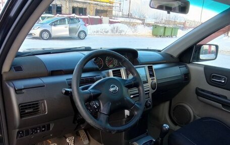 Nissan X-Trail, 2006 год, 665 000 рублей, 9 фотография