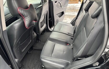 Geely Emgrand X7 I, 2015 год, 865 000 рублей, 11 фотография