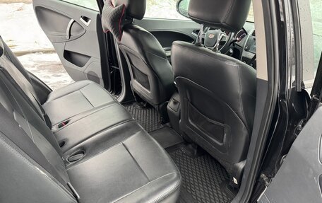 Geely Emgrand X7 I, 2015 год, 865 000 рублей, 10 фотография