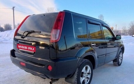 Nissan X-Trail, 2006 год, 665 000 рублей, 3 фотография