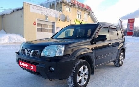 Nissan X-Trail, 2006 год, 665 000 рублей, 2 фотография