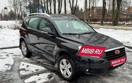 Geely Emgrand X7 I, 2015 год, 865 000 рублей, 8 фотография