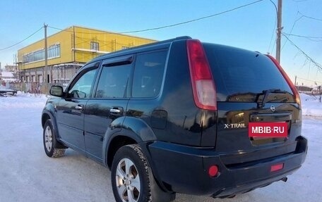 Nissan X-Trail, 2006 год, 665 000 рублей, 4 фотография