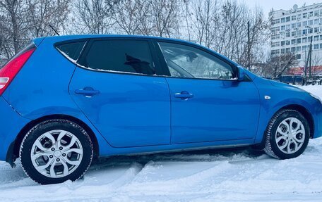 Hyundai i30 I, 2009 год, 530 000 рублей, 11 фотография