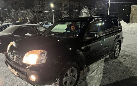 Nissan X-Trail, 2006 год, 665 000 рублей, 14 фотография