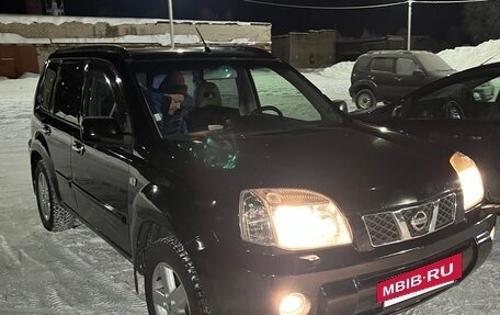 Nissan X-Trail, 2006 год, 665 000 рублей, 12 фотография